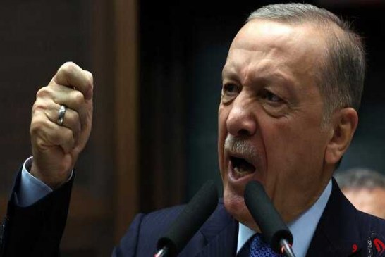 پاسخ تند اردوغان به درخواست کمک آتن از واشنگتن