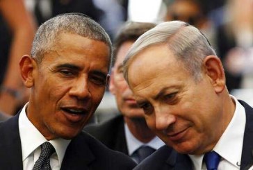 نتانیاهو: اوباما من را تهدید کرد