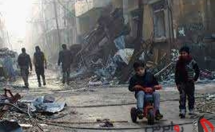خسارت 600 میلیارد دلاری اقتصاد سوریه از جنگ تحمیلی‌ این کشور