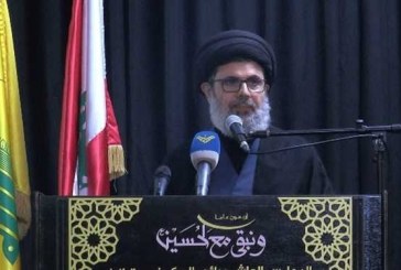 مقام حزب‌الله: توطئه‌ها علیه ایران شکست خواهد خورد