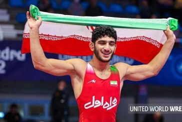 سهرابی: آماده بالا بردن پرچم ایران در جام جهانی هستیم/ همه تیم‌ها با بهترین کشتی‌گیرانشان می‌آیند
