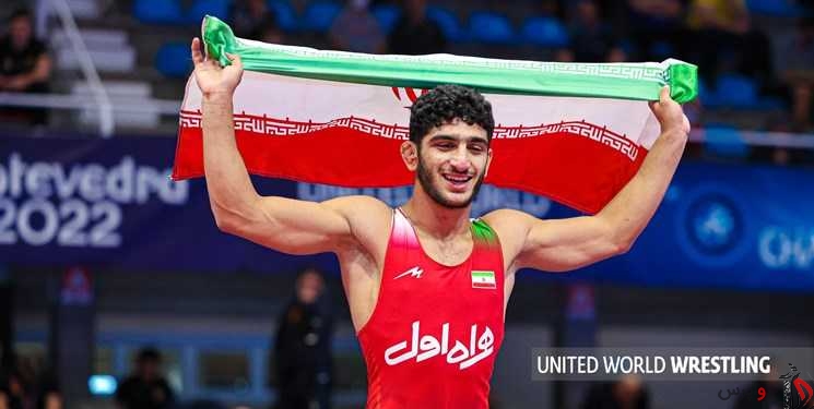 سهرابی: آماده بالا بردن پرچم ایران در جام جهانی هستیم/ همه تیم‌ها با بهترین کشتی‌گیرانشان می‌آیند