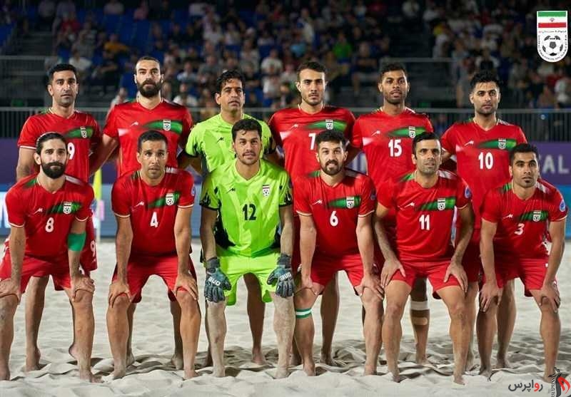 فوتبال ساحلی جام بین قاره‌ای| ایران با شکست برزیل قهرمان شد/ کسب چهارمین قهرمانی با مربی ایرانی