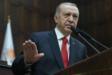 اردوغان: روابطمان را با اسرائیل حفظ می‌کنیم