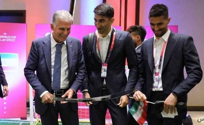 کی‌روش: برای هواداران ایران به قطر آمده‌ایم/ تیم ملی برای خوشحالی مردم همه تلاش خود را به کار می‌گیرد