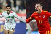 پیش بینی شانس برد ایران مقابل ولز در جام جهانی
