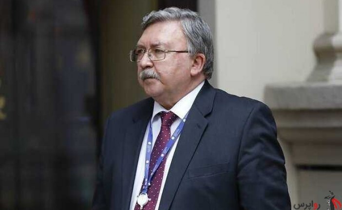 واکنش اولیانوف به بیانیه ضدایرانی آمریکا در شورای حکام آژانس اتمی