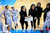 هفته چهارم لیگ برتر بسکتبال بانوان؛ تیم‌های شهرداری گرگان – پالایش نفت آبادان