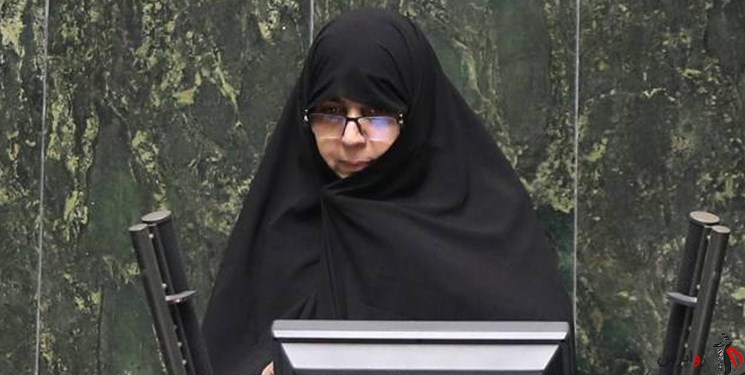 عضو فراکسیون زنان مجلس: لغو عضویت ایران در کمیسیون مقام زن موجب روسیاهی ابدی غرب و آمریکا خواهد شد