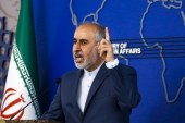 کنعانی خطاب به زلنسکی: صبر راهبردی ایران نامحدود نخواهد بود