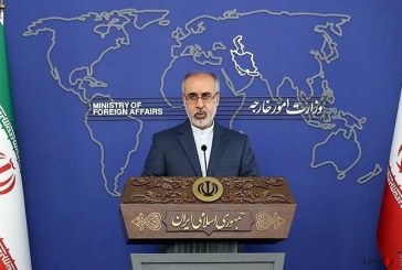 کنعانی: ایران از موضع نیاز مذاکره نمی‌کند / تنفر از رژیم صهیونیستی بیشتر شده است