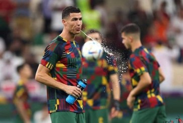 جام جهانی قطر| رونالدو تهدید کرد که اردوی تیم ملی پرتغال را ترک می‌کند!