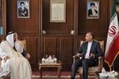 پیام وزیر خارجه قطر به امیرعبداللهیان/ آمادگی قطر برای ارتقای همکاری‌ها با ایران