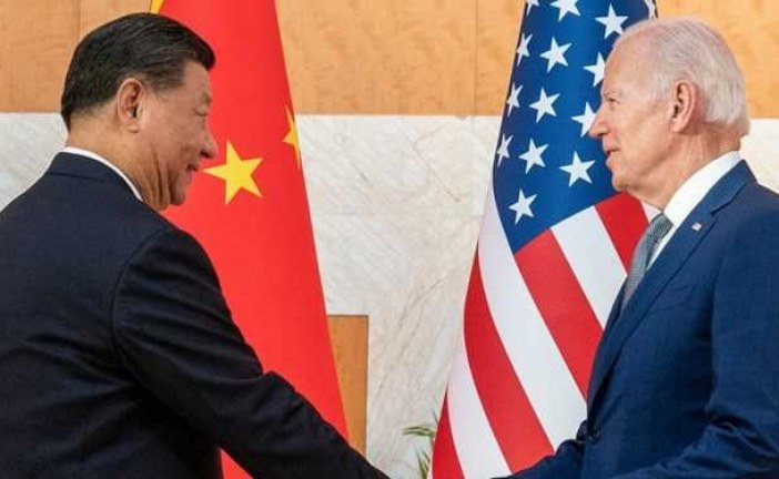 چین 2 تبعه آمریکا را تحریم کرد