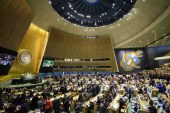 سازمان ملل خواستار نابودی تسلیحات اتمی رژیم صهیونیستی شد
