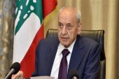 رئیس مجلس لبنان: انتخاب رییس جمهور بدون اجماع، نشدنی است