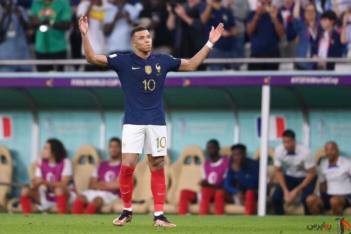 فینال زودهنگام جام جهانی/ انگلیس و فرانسه نخستین بار به هم رسیدند