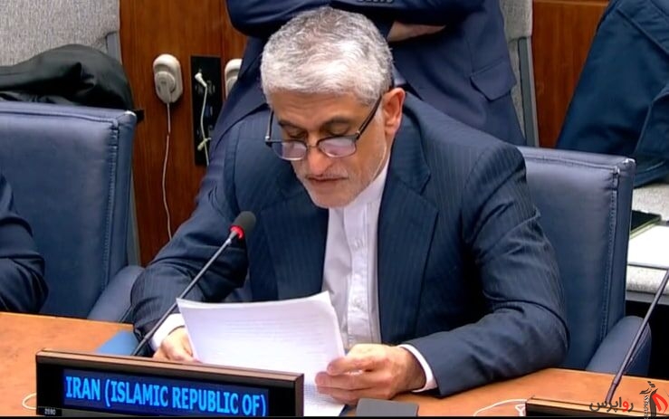 ایروانی: ایران به همکاری با کشورها برای پیشگیری و مقابله با تروریسم ادامه می‌دهد 