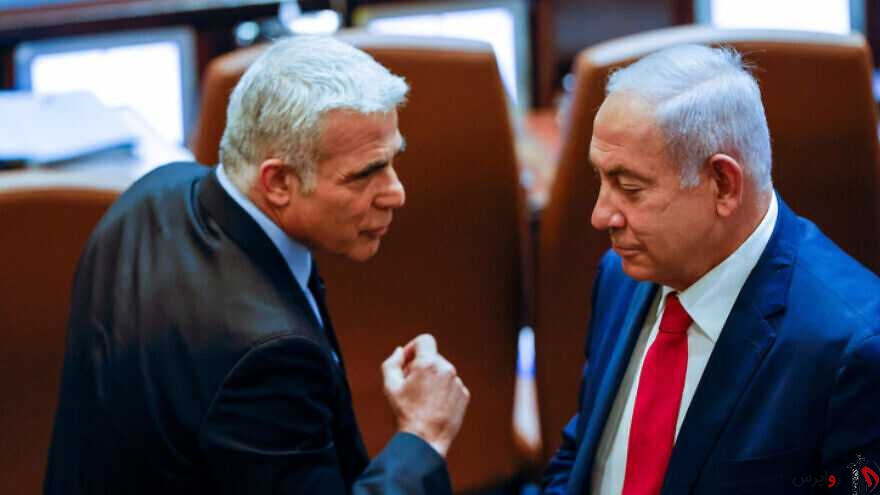 لاپید : دولت نتانیاهو مدت زیادی دوام نمی آورد