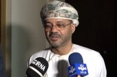 وزیر خارجه عمان: سیاست ایران حکیمانه است/ همگان را به گفتگو تشویق می کنیم