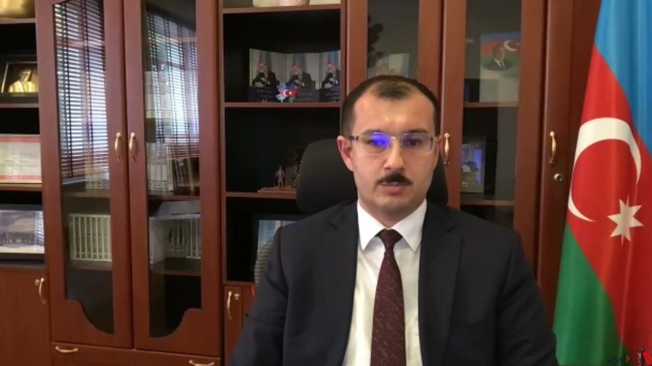 جمهوری آذربایجان سفیر خود در سرزمین‌های اشغالی را معرفی کرد