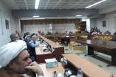 در دانشگاه امیرکبیر؛  نشست مجمع دانشگاهیان انقلاب اسلامی برگزار شد