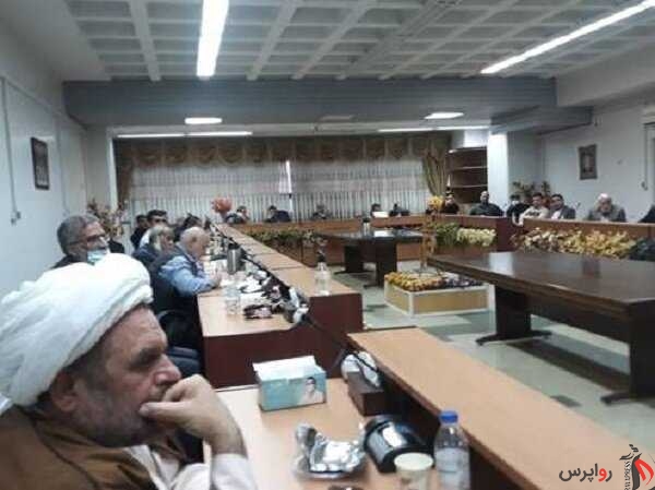 در دانشگاه امیرکبیر؛  نشست مجمع دانشگاهیان انقلاب اسلامی برگزار شد