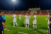 دومین پیروزی جوانان ایران مقابل عمان