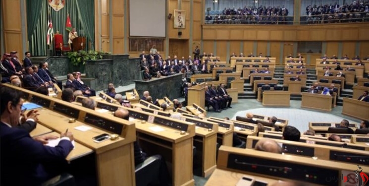 نمایندگان پارلمان اردن خواستار اخراج سفیر رژیم صهیونیستی شدند