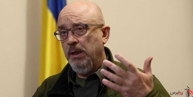 اقرار وزیر دفاع اوکراین: ماموریت ناتو را انجام می‌دهیم