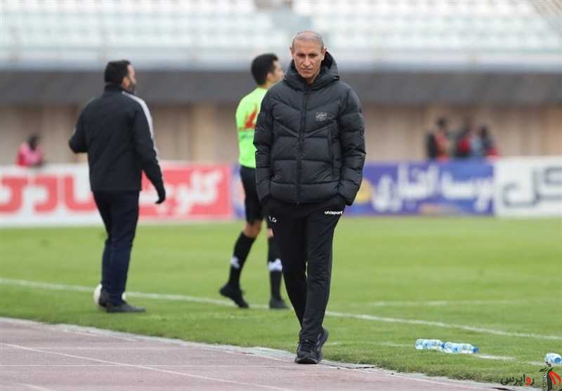 گل‌محمدی: ارزش پیروزی در این مقطع از فصل بیش از ۳ امتیاز است/ هنوز لیست ورود و خروجی به باشگاه نداده‌ایم