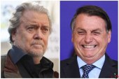 رد پای مقام دولت ترامپ در آشوب‌های برزیل