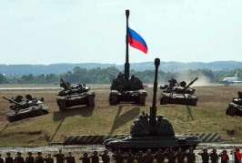 تایمز: روسیه نیم میلیون نظامی دیگر را بسیج می کند