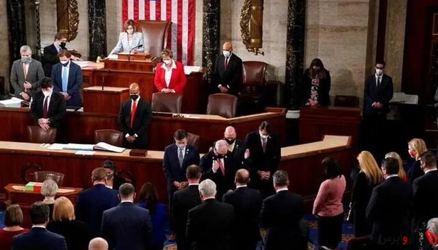 مجلس نمایندگان آمریکا بار دیگر در انتخاب رئیس جدید خود شکست خورد