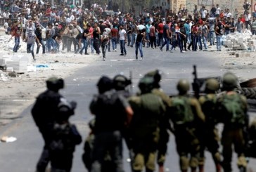 کرانه باختری همچنان ناآرام؛ ۳۳ اقدام مقاومتی در ۲۴ ساعت گذشته