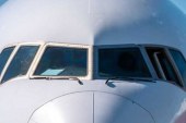 برگزیدگان خوارزمی| طراحی و ساخت شیشه‌های کابین در هواپیماهای پهن‌پیکر