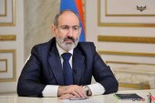 پاشینیان: جمهوری آذربایجان در صدد تجاوز گسترده به ارمنستان است