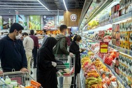 واحد عرضه کالاهای اساسی در استان تهران جریمه شدند