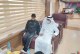 در عیادت سفیر قطر منتشر شد؛ اولین تصویر از وزیر ورزش پس از سانحه سقوط بالگرد