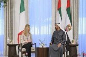 ایتالیا و امارات از ارتقای سطح روابط به «شراکت راهبردی» خبر دادند