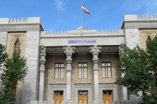 وزارت امور خارجه: افغانستان متعهد به تأمین حق‌آبه ایران از هیرمند/ صدور بیانیه‌های سیاسی بدون اقدام عملی پذیرفتنی نیست