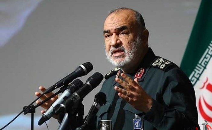 سردار سلامی: آرزوی شهید طهرانی مقدم در نابودی رژیم صهیونیستی به زودی محقق خواهد شد