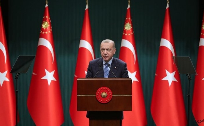 اردوغان: سرکرده داعش در سوریه را کُشتیم