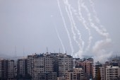 حملات راکتی «بی‌سابقه» به اراضی اشغالی؛ 4 صهیونیست زخمی شدند