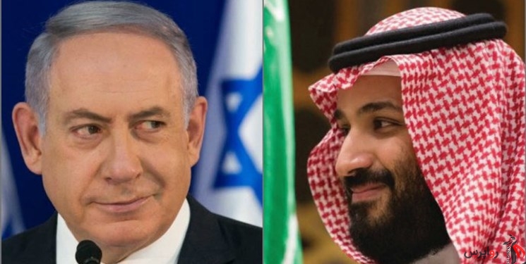 ادعای رسانه اسرائیلی؛ گفت‌و‌گوی تلفنی نتانیاهو و بن سلمان درباره عادی‌سازی