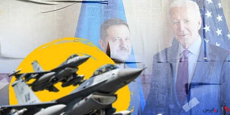 آیا جنگنده‌های اف-16 سرنوشت جنگ اوکراین را تغییر می‌دهد؟
