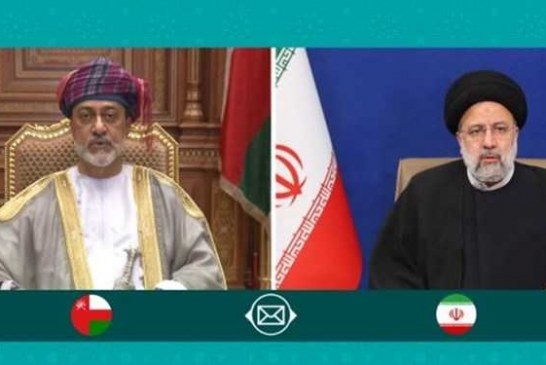 سران ایران و عمان برای تنظیم سند همکاری‌های راهبردی در زمینه‌های مختلف توافق کردند