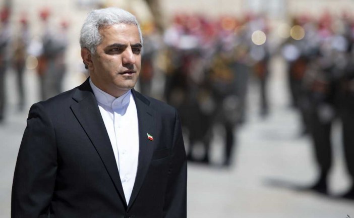 سفیر ایران در اتریش: دوران سلطه و استکبار به پایان رسیده است