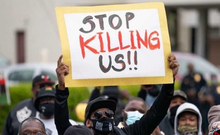 کشتار سیاه پوستان، تراژدی بی‌پایان آمریکا