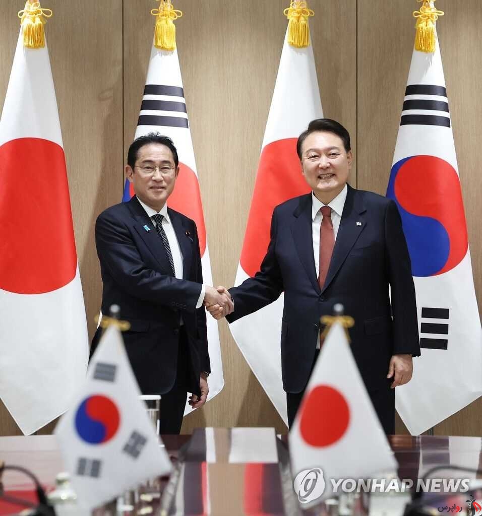 سفر رییس جمهور کره‌جنوبی به هیروشیما برای حضور در نشست گروه هفت